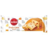 Winkis Winkies Fruit Cake Sliced 120G