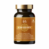 KIWIBERRY(Good For Body Detoxifier, Immunity Booster, Joint Pain Relief Restful Sleep, 60 Veg Capsules)