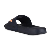 Campus - Blue Mens Slide Flip Flop - None