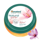 Himalaya Natural Glow Kesar Face Gel - 100Ml