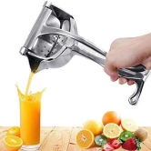 DC Aluminum Alloy Manual Fruit Press Juicer Fruit Hand Squeezer Heavy Duty  by Ruhi Fashion India