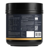 Nutrabay Gold 100% Whey Protein Concentrate with Digestive Enzymes - 25g Protein, 5.3g BCAA, 3.9g Glutamic Acid - 500g, Rich Chocolate Crème