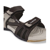 Campus - Brown Mens Floater Sandals - None