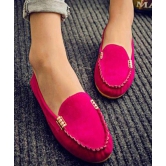 SHOETOPIA Loafers For Women - None