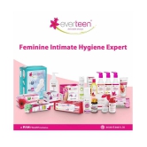 everteen Natural Intimate Wash for Feminine Hygiene in Women - 2 Packs (210ml Each)