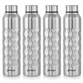 1000ml F50 Stainless Steel single wall water bottle