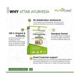 Attar Ayurveda Ashwagandha powder (250g) Fights anxiety and Stress and Improves vigor and vitality