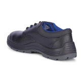 Liberty Derby Black Safety Shoes - 11