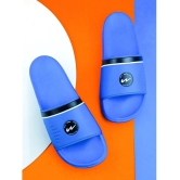 Campus - Light Blue Mens Slide Flip Flop - None