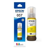 Epson 057 Yellow Genuine Ink Bottle 70 ml-Yellow