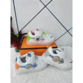 Smiley Kids Shoes with Lights-Blue / 3.5-4years/25