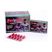 Dr. Chopra Win Trust BodyWin Preimum Capsule Build Body Strong & Healthy 10 no.s Unflavoured Pack of 10