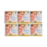 DIARA Goree Beauty Cream With Lycopene Night Cream 30 gm Pack of 6