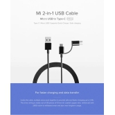 MI 2-1N-1 USB TYPE C CABLE