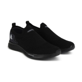 Aqualite Black Mens Slip-on Shoes - None