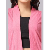 Affair Cotton Shrugs - Pink Single - None