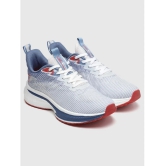 Action Sports Shoes For Men White Mens Sports Running Shoes - None