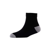 Men Pack Of 2 Cotton Ankle Length Socks