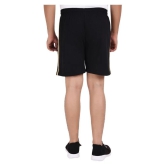 Neo Garments Black Shorts SINGLE SHORTS BLACK (PLUS SIZES FROM : M TO 7XL). - None