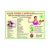 BioMed GAIN TONE CAPSULES Pack of 2 90 no.s Weight Gainer Tablets Pack of 2