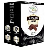 Nature Sure Shikakai Powder 100g with Free Rose Water 50ml