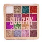 KISS PRETTY Multi Shimmer Pressed Powder Eye Shadow 15