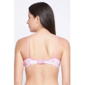 Clovia Polyamide T-Shirt Bra - Multi Color Single - 34C