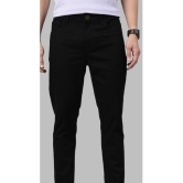 Lawson - Black Denim Slim Fit Men''s Jeans ( Pack of 1 ) - None