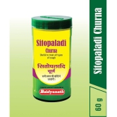 Baidyanath Sitopaladi Churna Powder 60 gm Pack Of 2