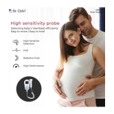 DR. ODIN Fetal Doppler With Ultrasound Gel Portable Doppler