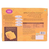 Karachi Bakery Karachi Ajwain Biscuits, 400 Gm