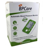 SD BP Care Automatic AUTOMATIC BLOOD PRESSURE MONITOR