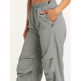 Parachute Light Grey Women Trackpant-XL / Light Grey