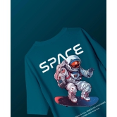 Space Unisex Oversize Premium Collection-XS