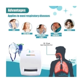 AmbiTech Easy NC 12 Nebulizer Machine For Adults & Kids