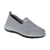 Inblu - Gray Womens Casual Ballerinas - None