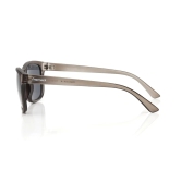 Black Square Sunglasses for Men