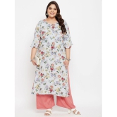 Tissu - Multicoloured Straight Rayon Women''s Stitched Salwar Suit ( Pack of 1 ) - None