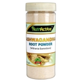 NutrActive Ashwagandha Powder (Withania Somnifera) 300 gm Minerals Powder