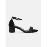 MARC LOIRE - Black Women's Sandal Heels - None