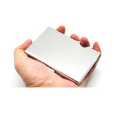 SHB High Quality Steel Plain ATM Card Holder with 6 card slots