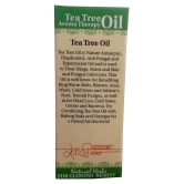 Khadi Herbal Tea Tree Essential Oil 15 ml