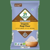 24 Mantra Ragi Flour, 500 Gm