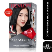 Revlon Top Speed Woman (with Outrageous Conditioner 190 ml)