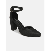 MARC LOIRE - Black Women's Pumps Heels - None