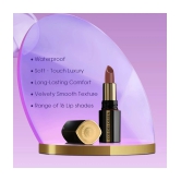 Colors Queen - Coffee Brown Matte Lipstick 4