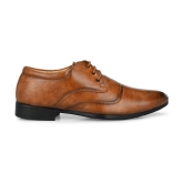 KATENIA - Tan Men's Formal Shoes - None