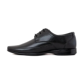 KHADIM Black Mens Derby Formal Shoes - None