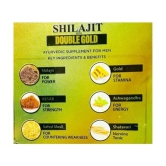 Shialjit With Double Gold Capsule 10 no. pack of 3