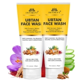 Intimify Ubtan Face Wash, face wash, anti aging face wash, skin brightening face wash, 100 gm